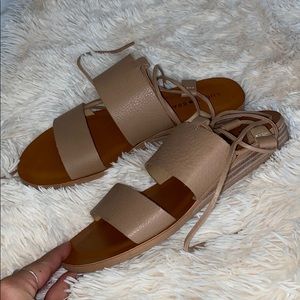 Lucky Brand sandals